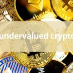 What are the most undervalued crypto coins right now?
